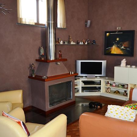 B&B Olania Castellammare di Stabia Exterior foto
