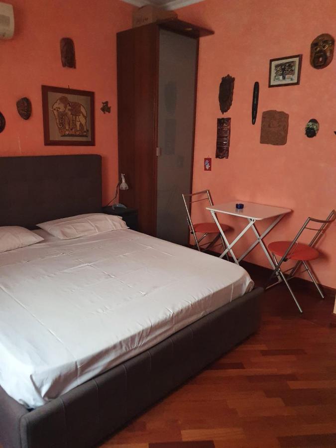 B&B Olania Castellammare di Stabia Exterior foto