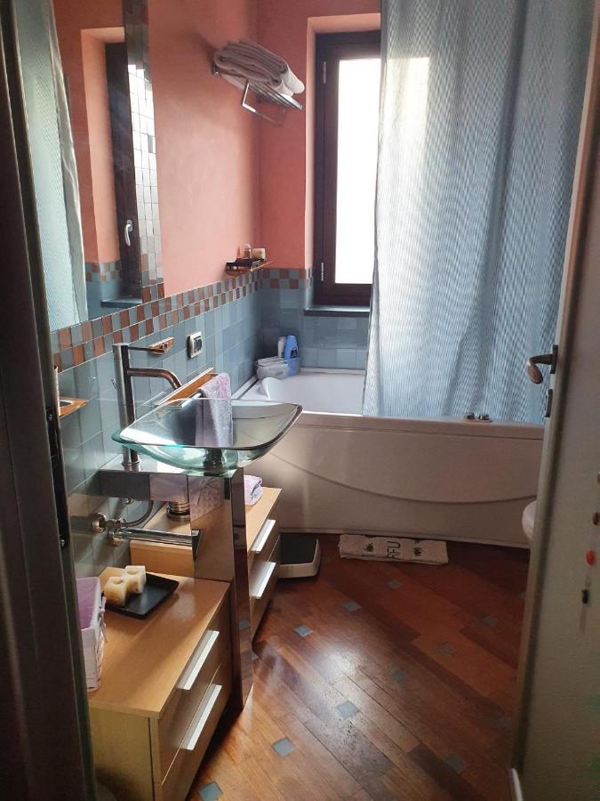B&B Olania Castellammare di Stabia Exterior foto